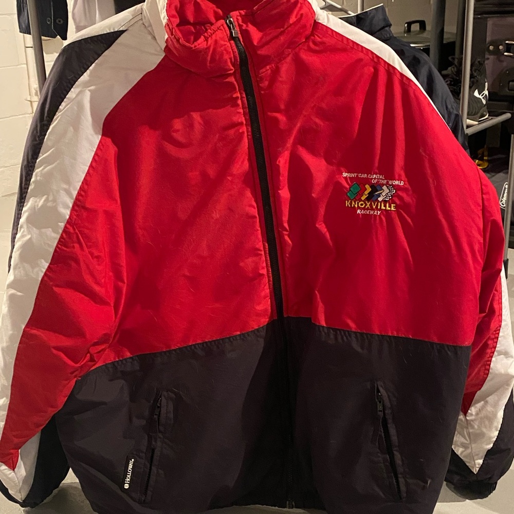 Knoxville Raceway Winter Jacket